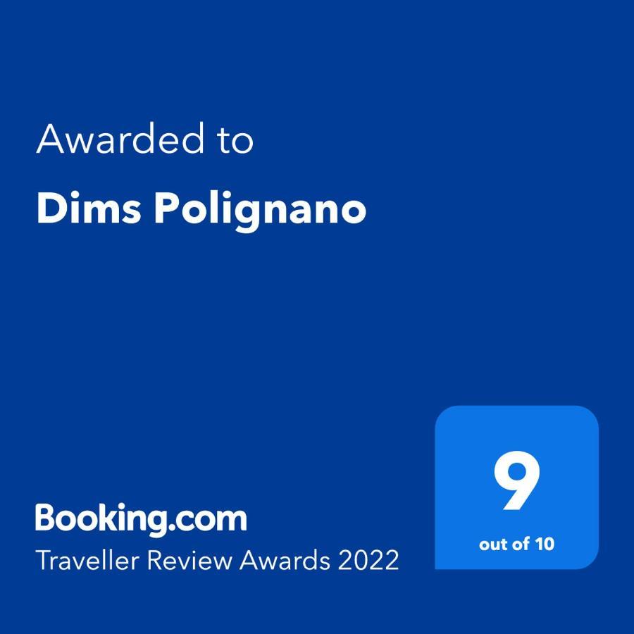 폴리나노 아마레 Dims Polignano 빌라 외부 사진